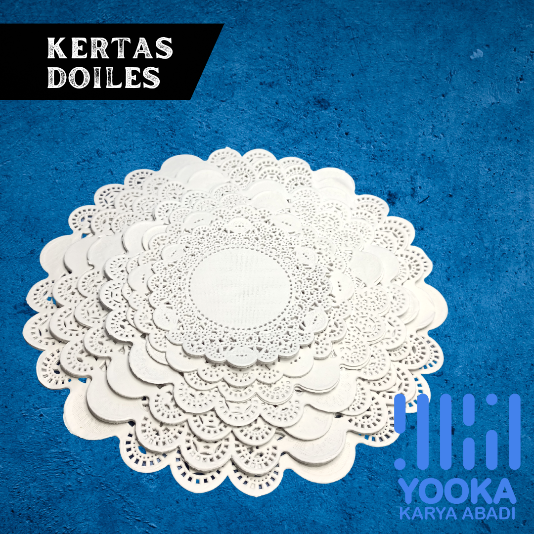 Doiles Murah Surabaya