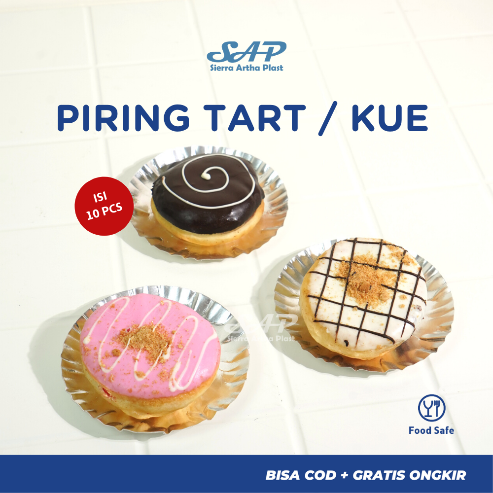 Piring Kue