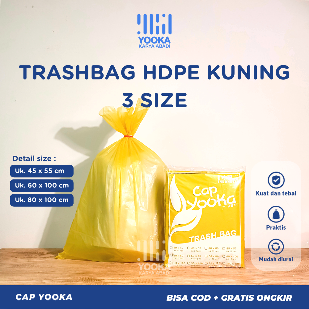 Trashbag Kuning