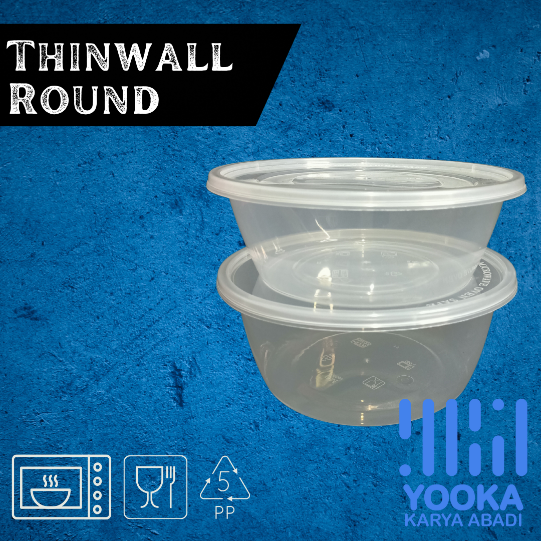 Thin Wall Round Surabaya