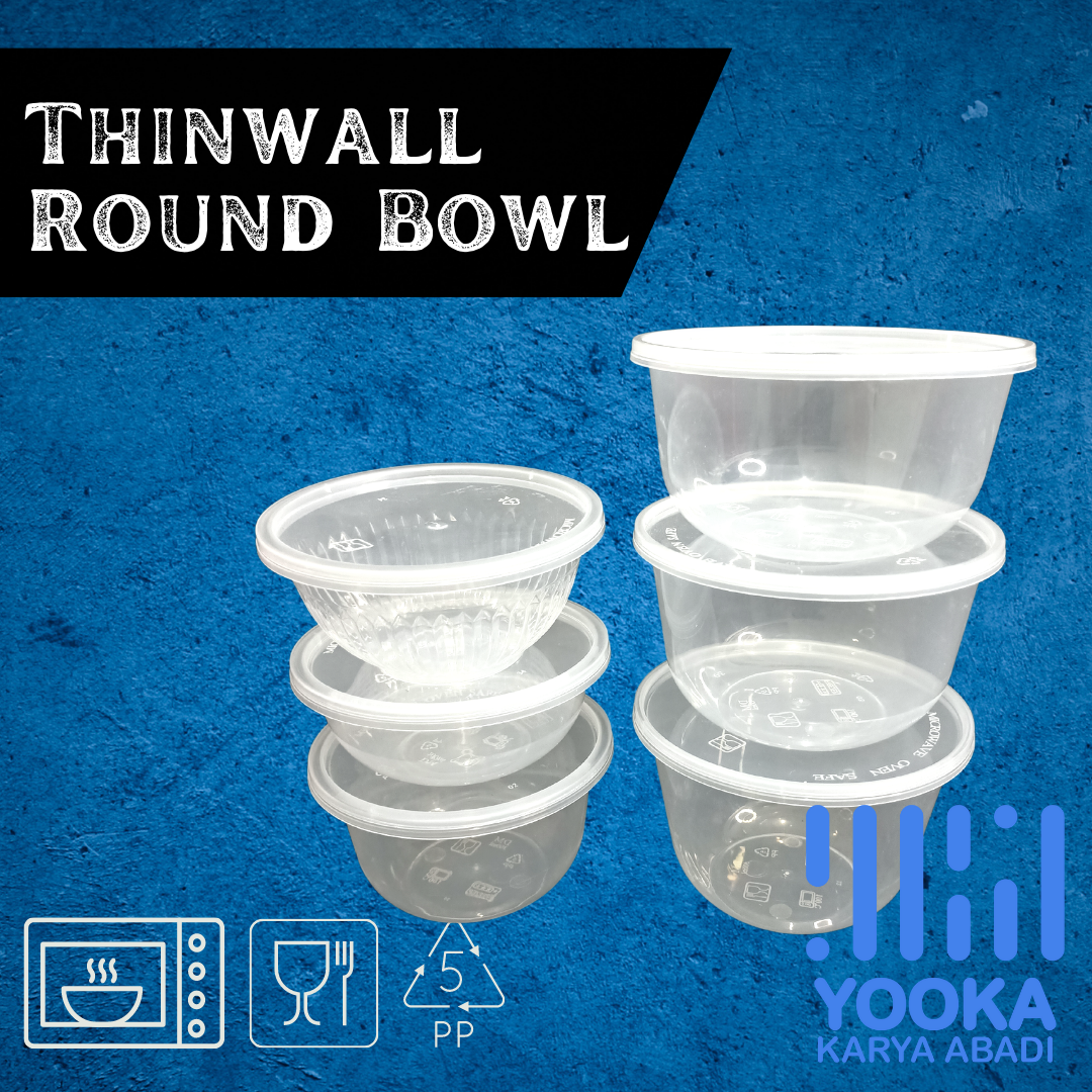 Food Container Bowl Surabaya